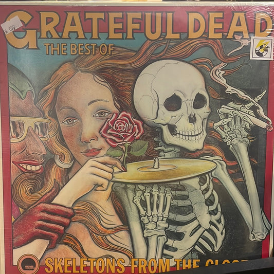 GRATEFUL DEAD - Skeletons from the Closet: The Best of Grateful Dead