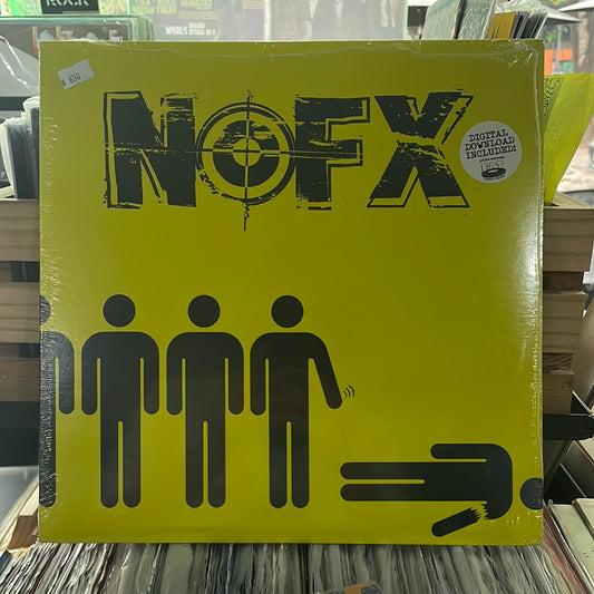 NOFX - Wolves in Wolves’ Clothing