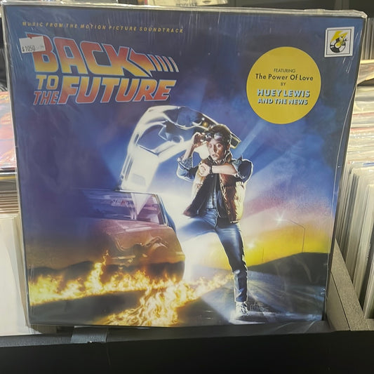 Back to the Future - Original Soundtrack