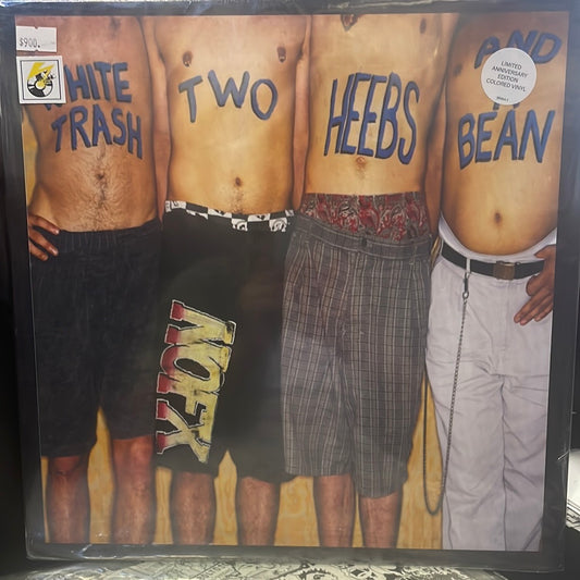 NOFX — White Trash, Two Heebs and a Bean (Colored Vinyl)