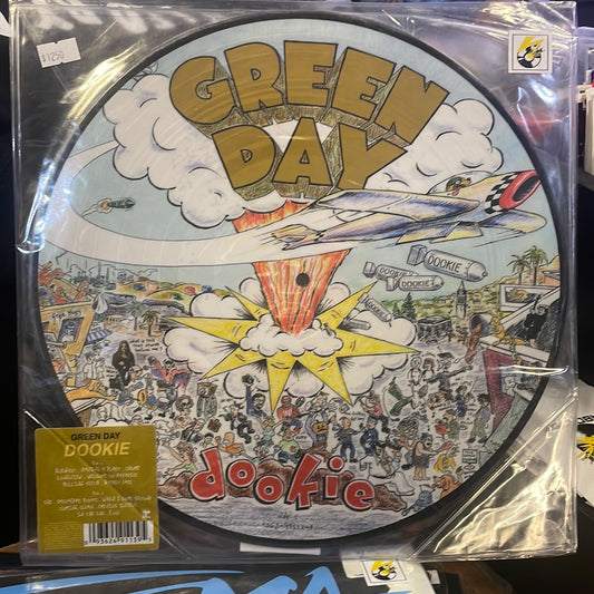 Green Day — Dookie (Picture Disc)